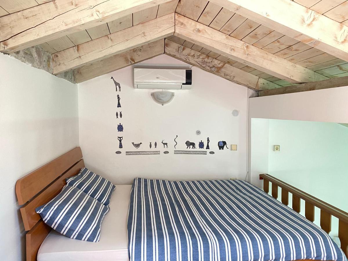 Guest House Villa Natali Будва Екстер'єр фото
