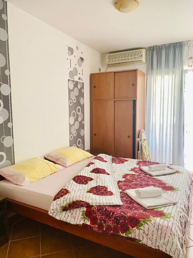 Guest House Villa Natali Будва Екстер'єр фото