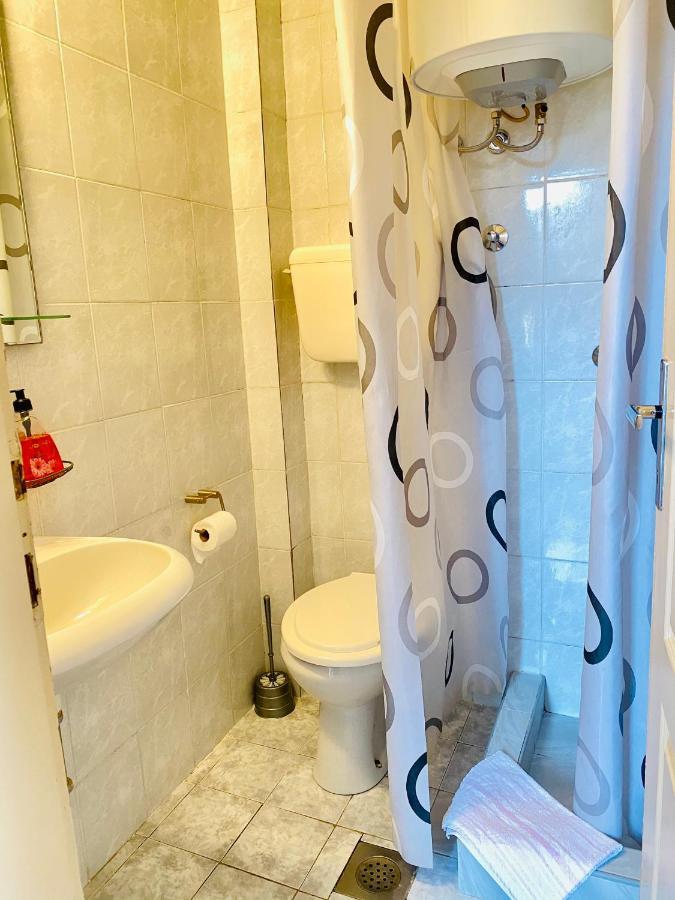 Guest House Villa Natali Будва Екстер'єр фото