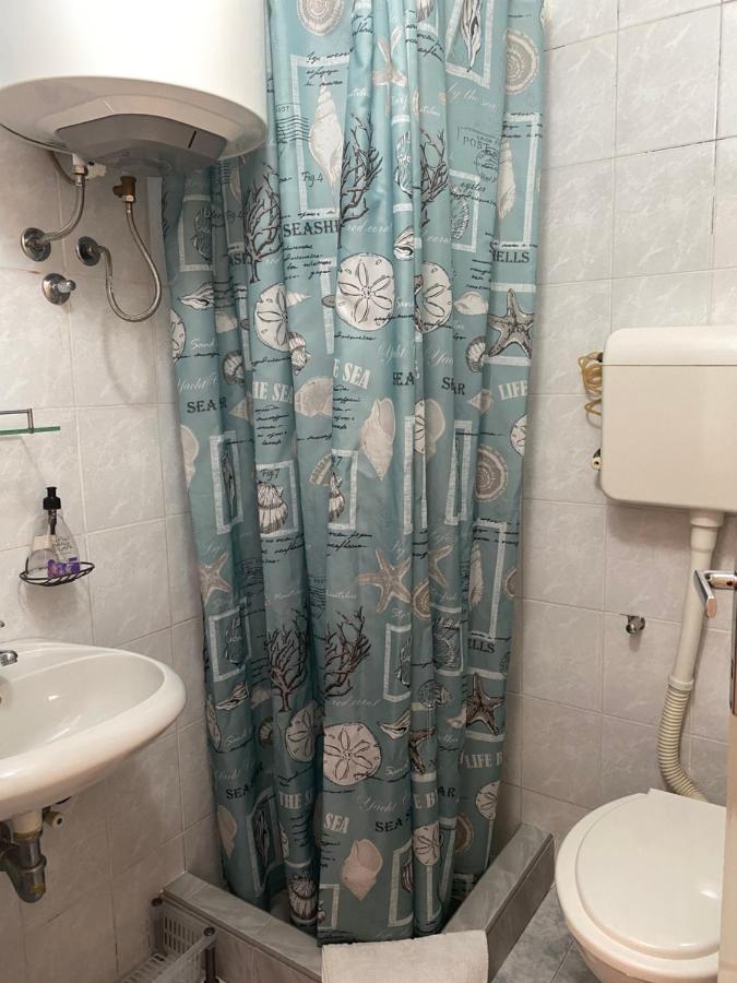 Guest House Villa Natali Будва Екстер'єр фото