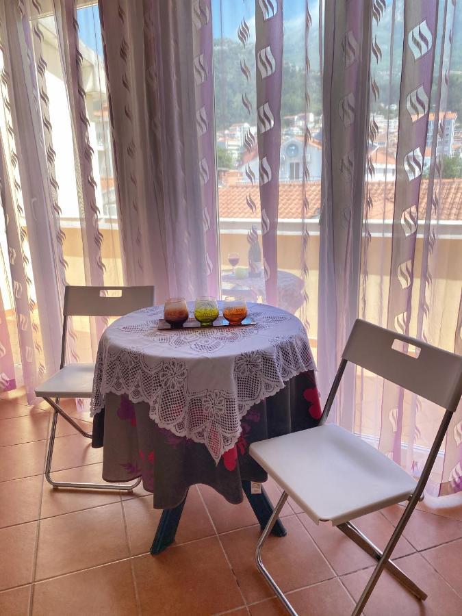 Guest House Villa Natali Будва Екстер'єр фото