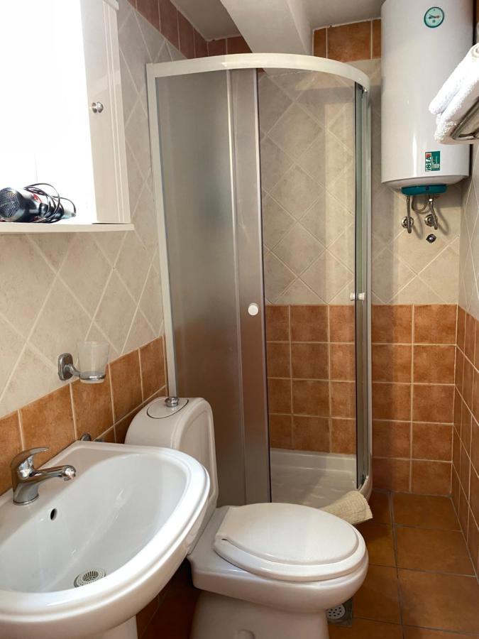 Guest House Villa Natali Будва Екстер'єр фото