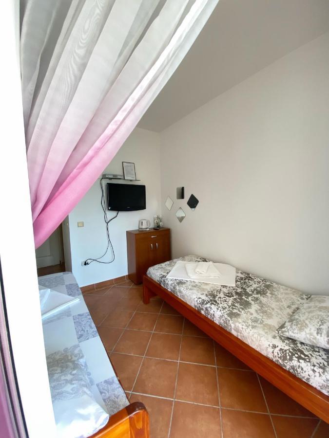 Guest House Villa Natali Будва Екстер'єр фото