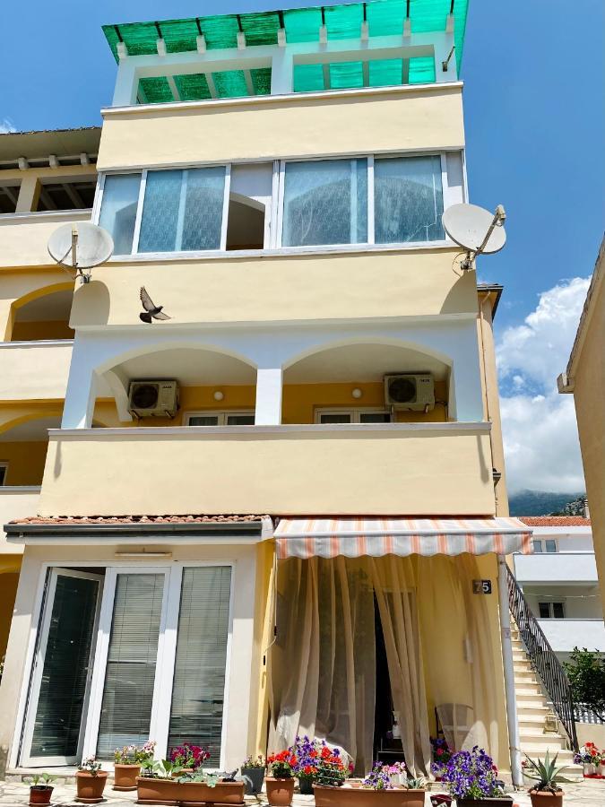 Guest House Villa Natali Будва Екстер'єр фото