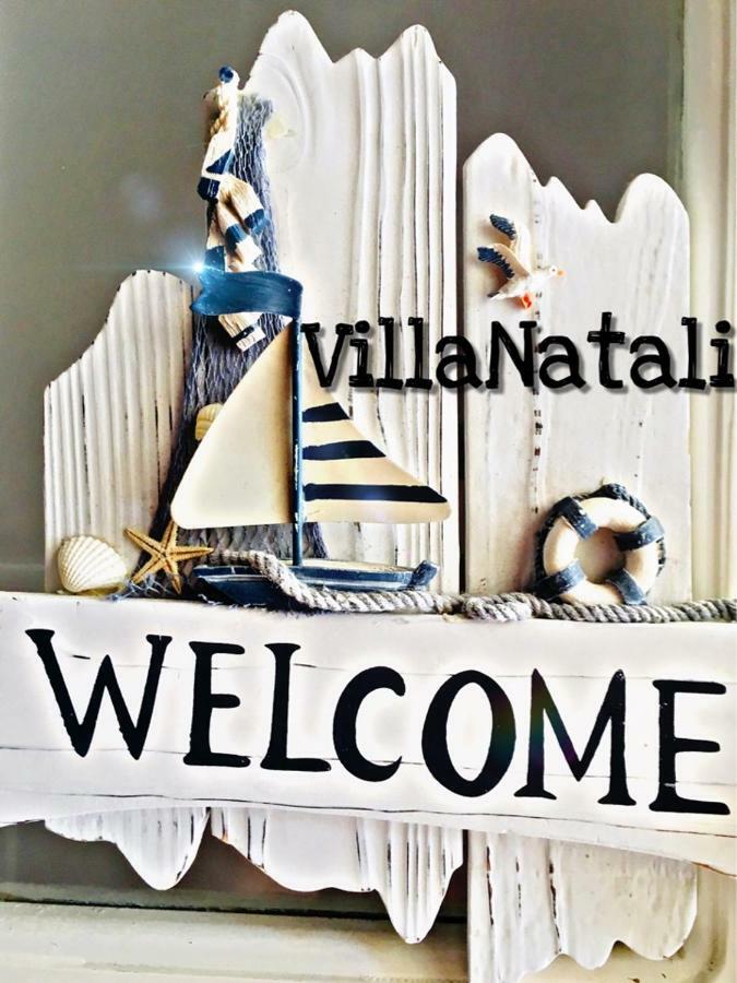 Guest House Villa Natali Будва Екстер'єр фото
