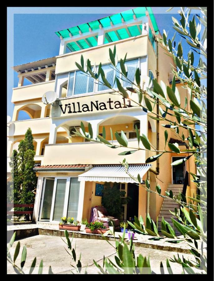 Guest House Villa Natali Будва Екстер'єр фото
