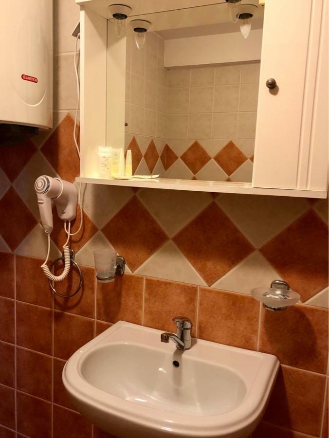 Guest House Villa Natali Будва Екстер'єр фото