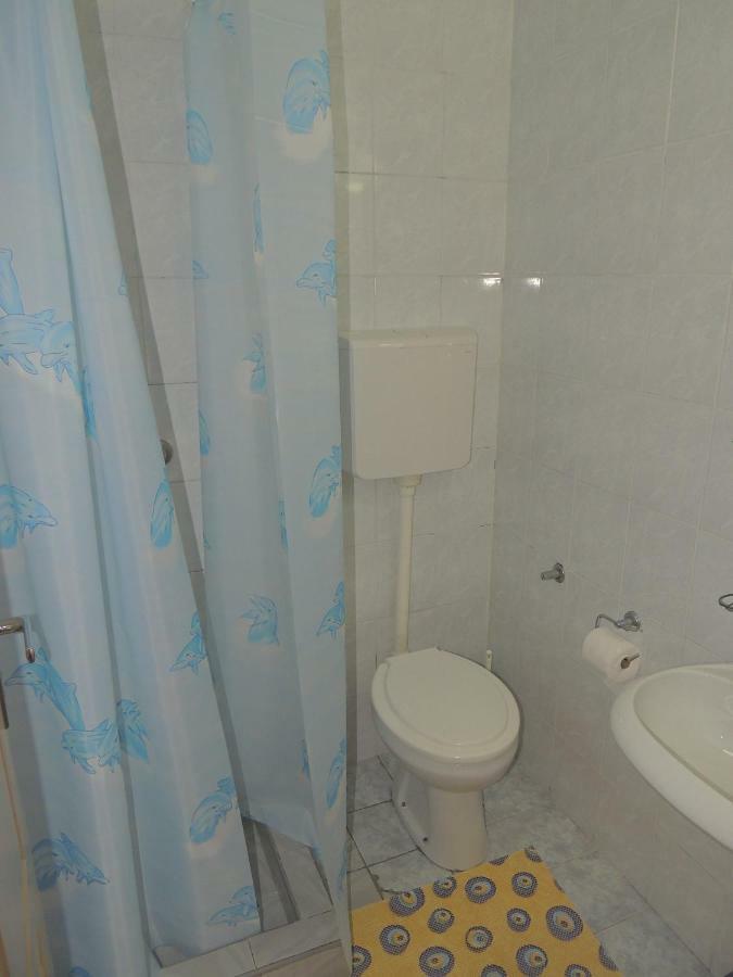 Guest House Villa Natali Будва Екстер'єр фото