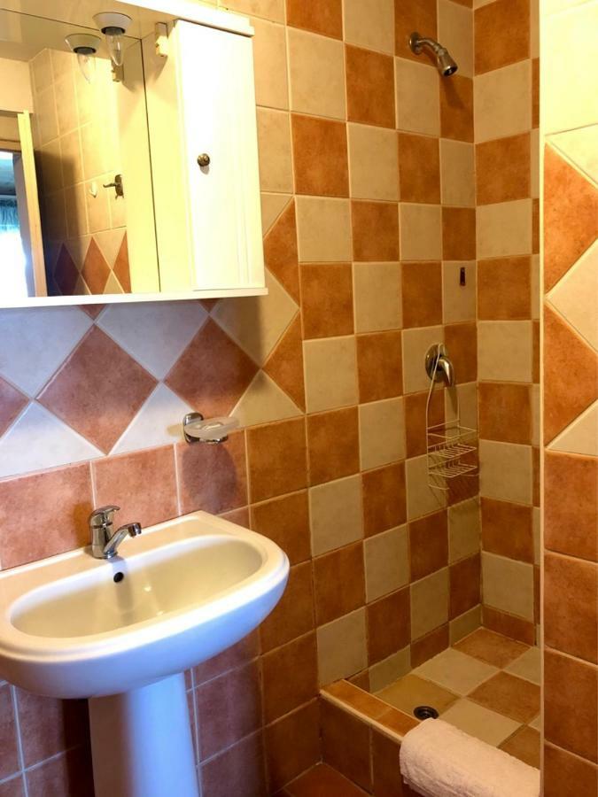 Guest House Villa Natali Будва Екстер'єр фото